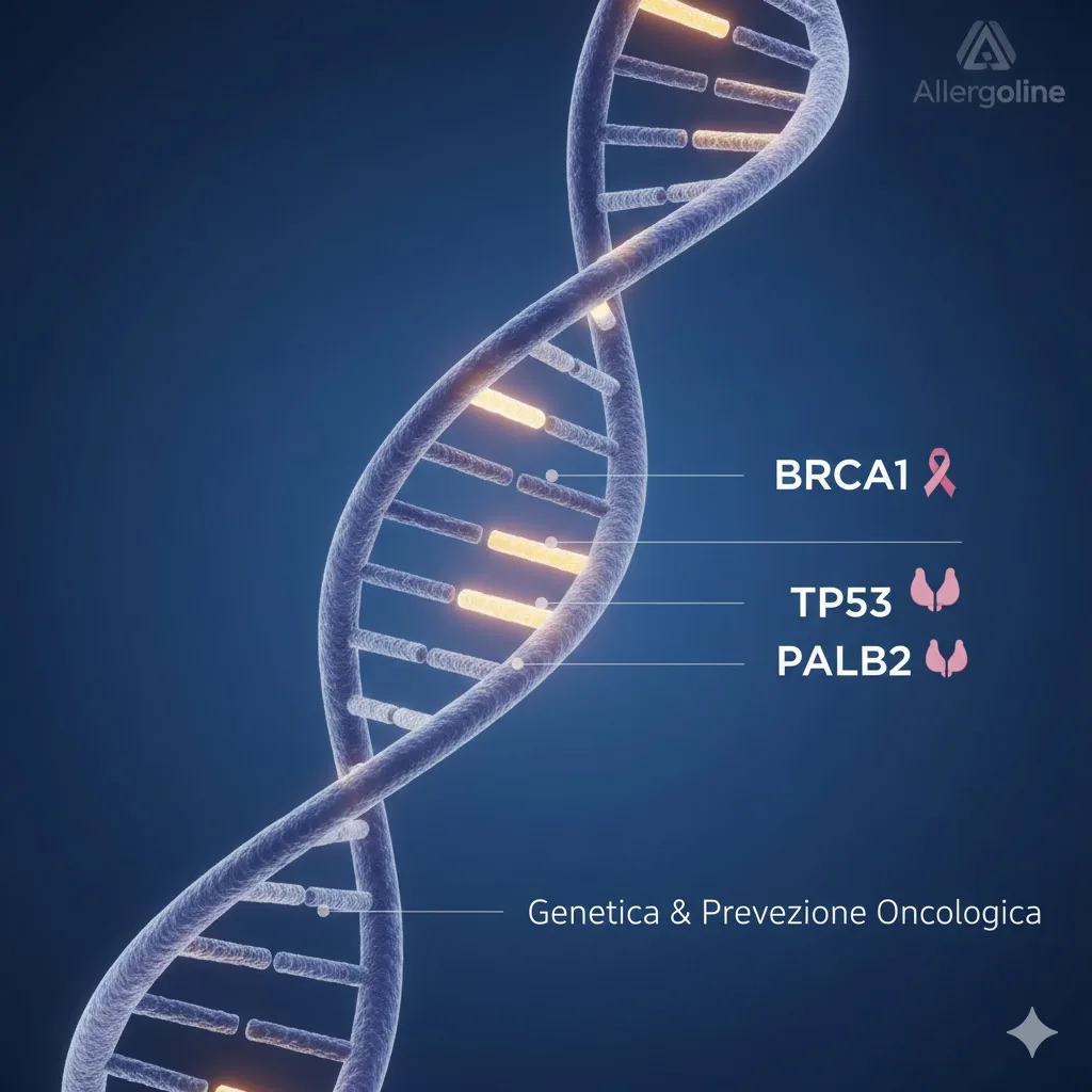 Home01 15 Test genetico BRCA1 e BRCA2